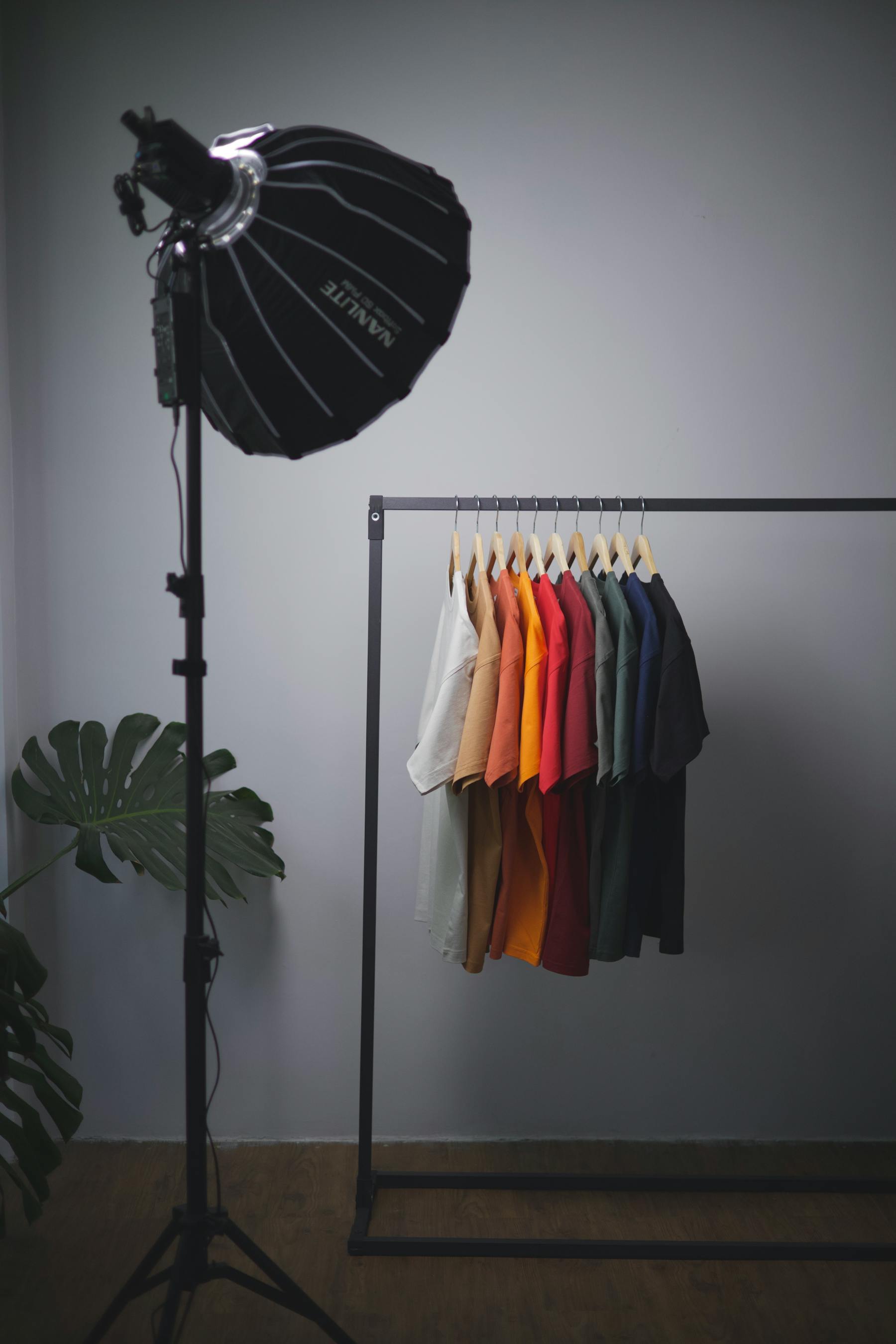 Apparel & Merch