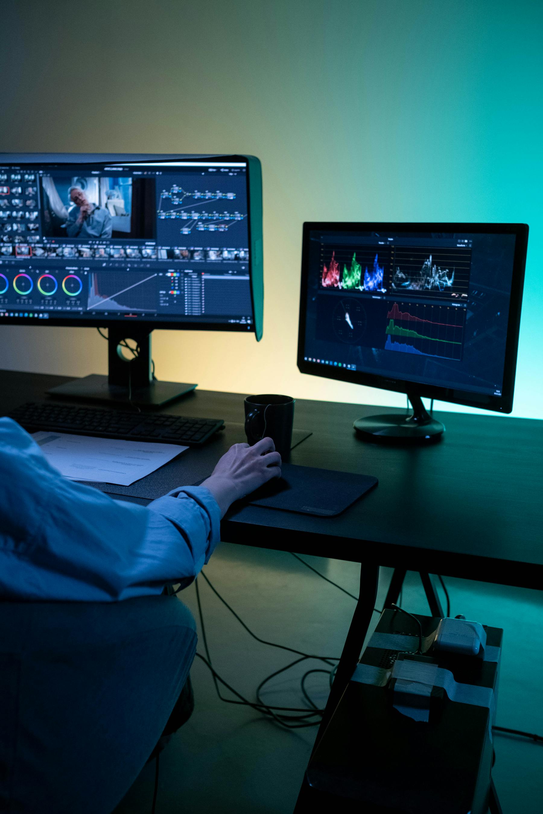 Full-Time Editor
