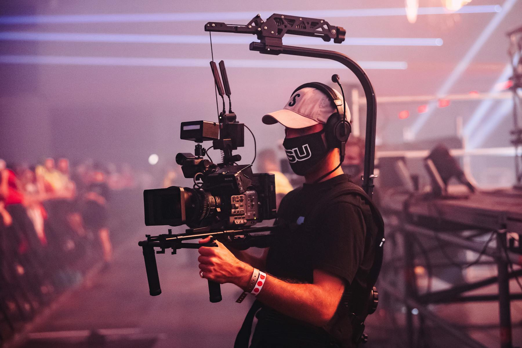 Livestream Equipment