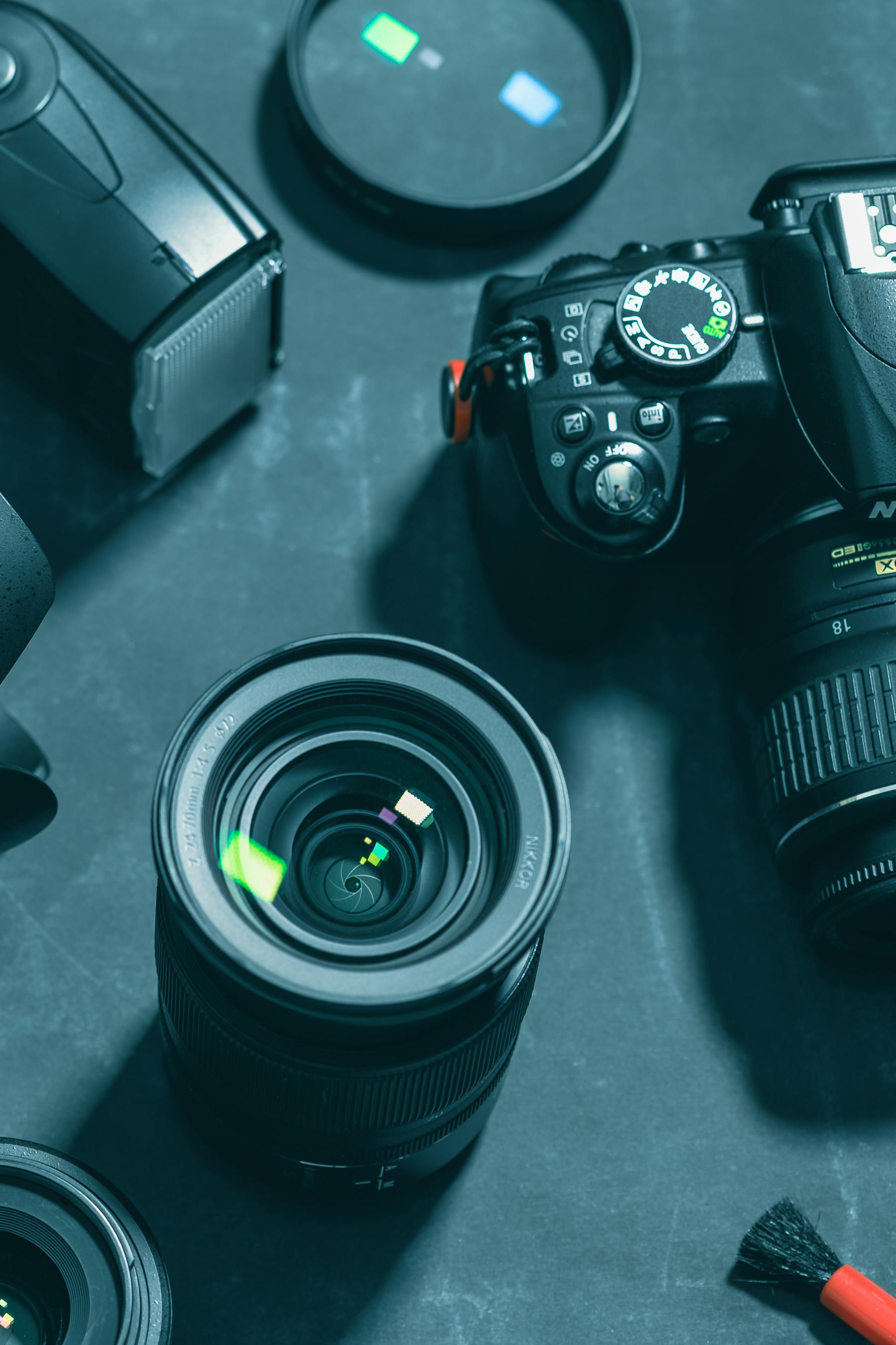 Cameras