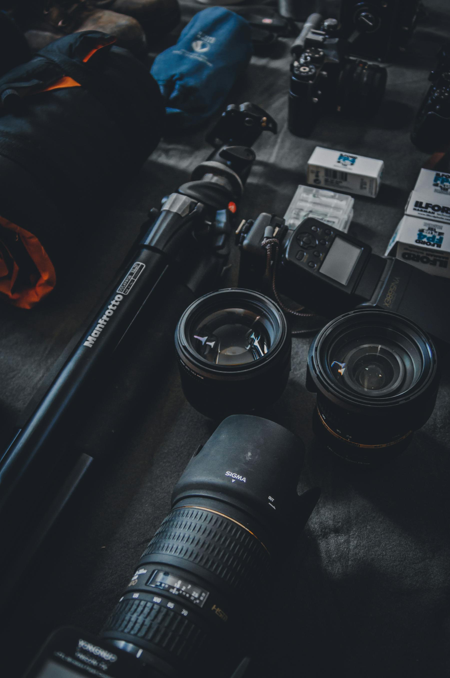 Equipment Rentals work