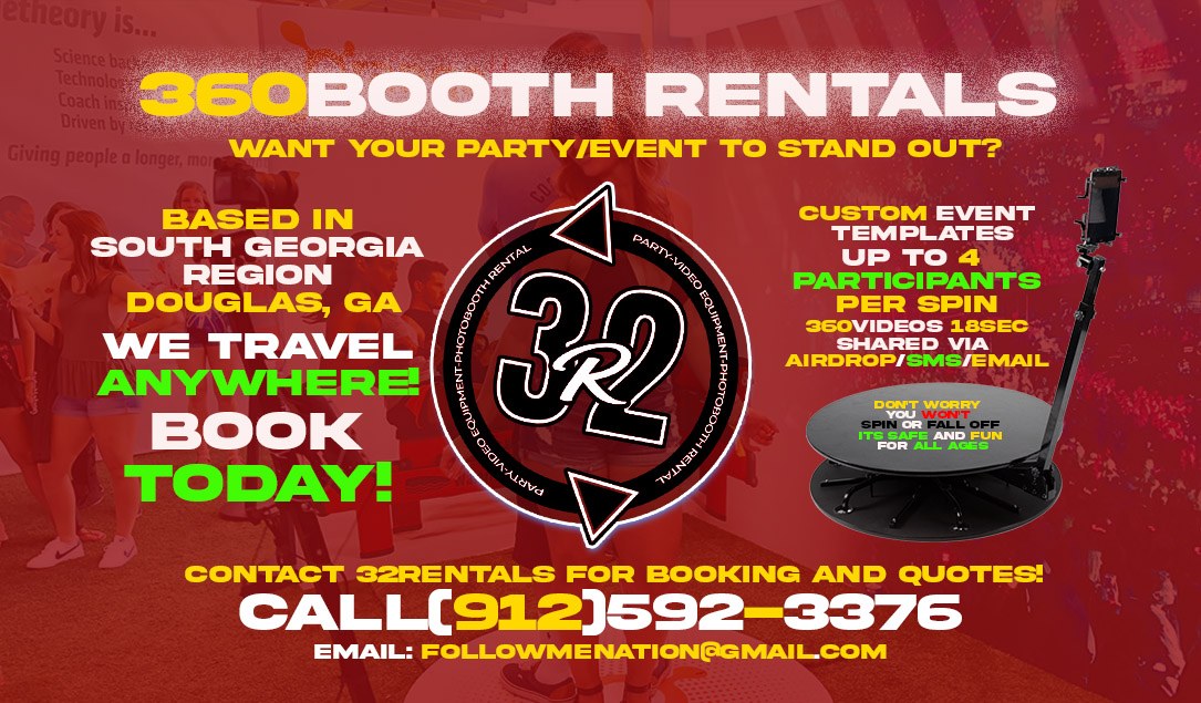 360 Rentals Flyer